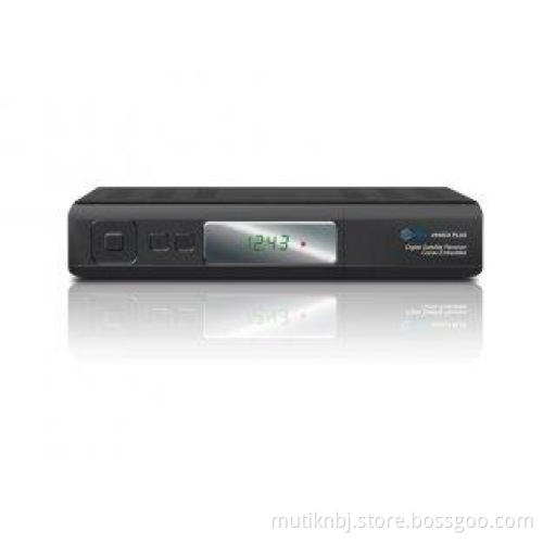 Numerical LED Display, ORTON 4160CX HD PVR Satellite Receiv